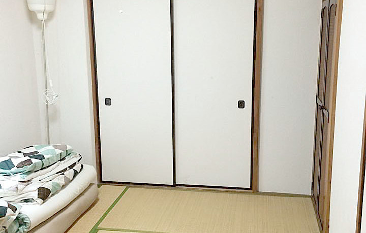 Apartment Otsuka 8-302 bedroom