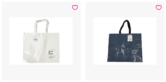shopping bag