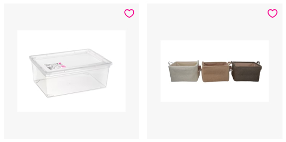 storage