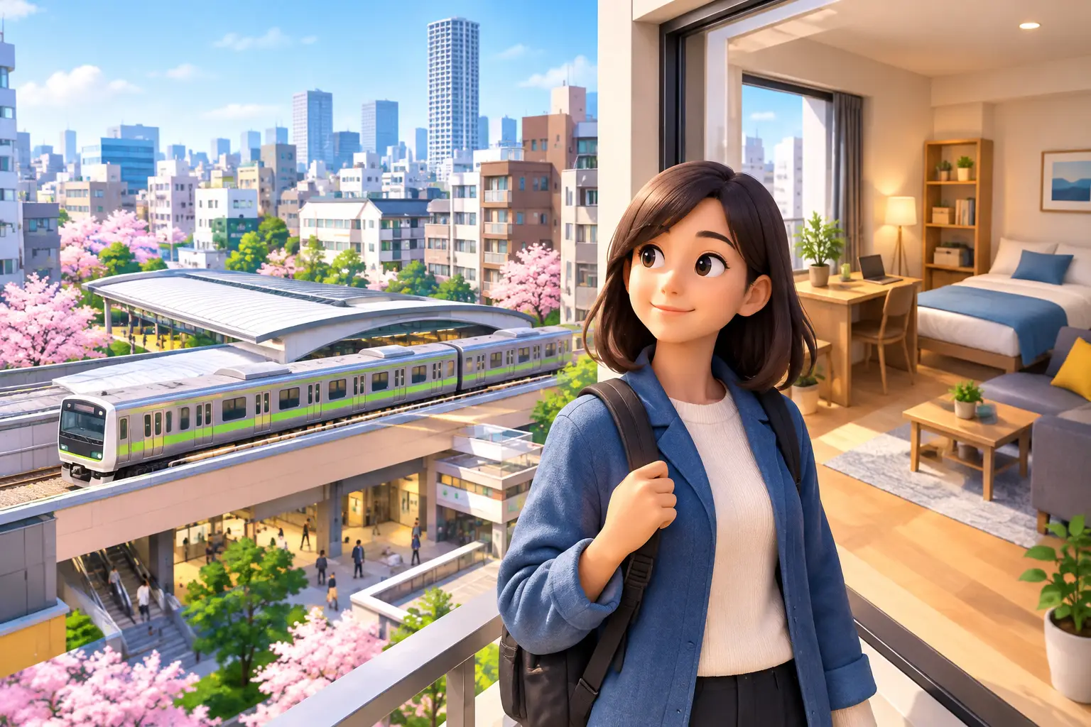 Accommodation Near Otsuka Station Tokyo for Newcomers