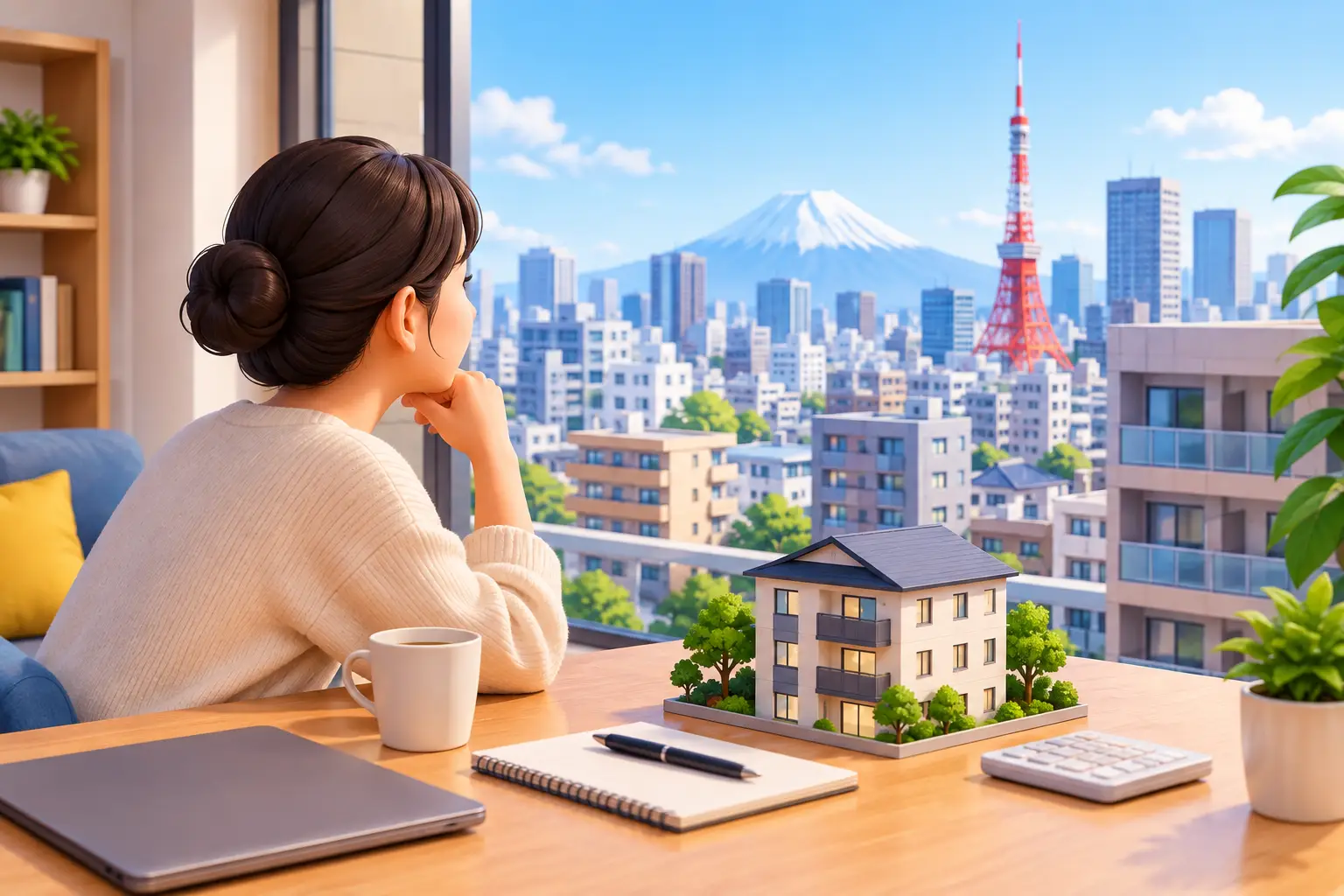 Housing Affordability in Tokyo for Newcomers