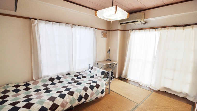 Mejiro bedroom